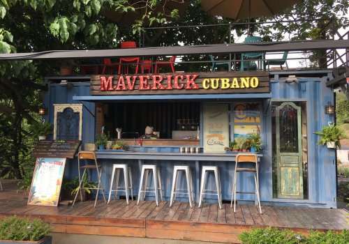 Maverick Cubano Cargo Sandwich Shop